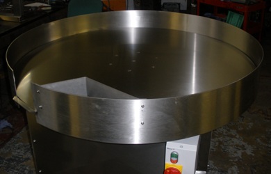 Stainless Steel Lazy Susan